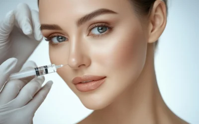 Medicina estetica a Ozieri: come correggere il contorno viso cadente con il filler